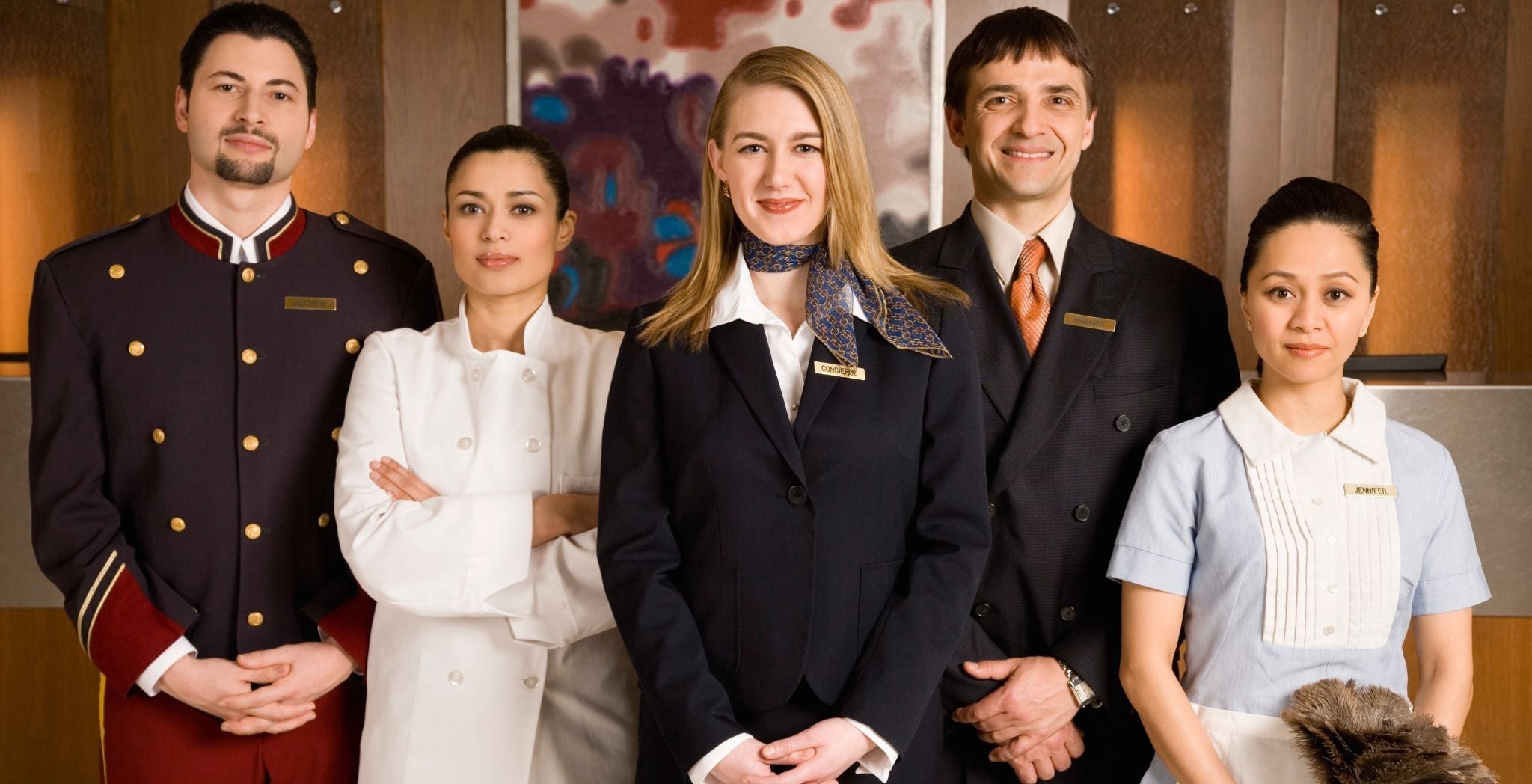 Trends in Hotel Staff Uniforms: Balancing Style, Comfort, and Professionalism in Hospitality
