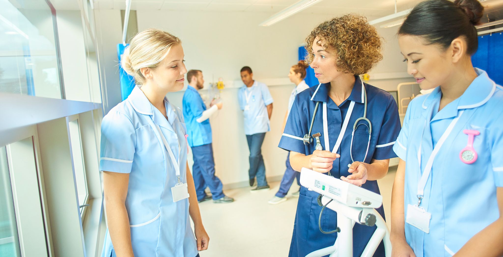 Nurse uniform styles, Modern nurse uniforms, Traditional nurse uniforms, Scrub styles for nurses