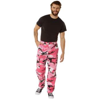 Rothco Pink Camo Bottoms Rothco Camo Pink Pants Army Supply Store