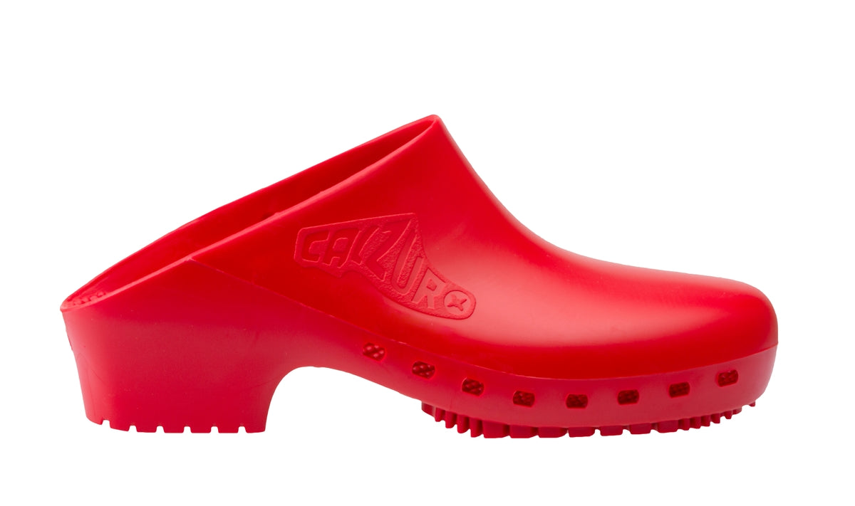 Calzuro Classic Without Holes Red