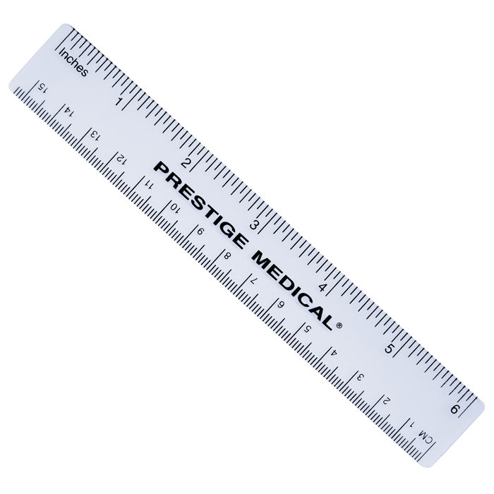 Prestige Medical | 6 inch Ruler - 295