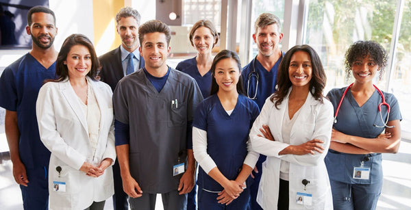 Different Types of Scrubs Uniforms: A Guide for Healthcare Professionals
