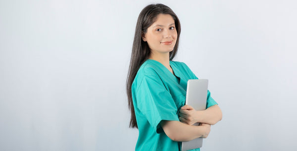 Finding the Perfect Pattern for Scrub Tops in Healthcare