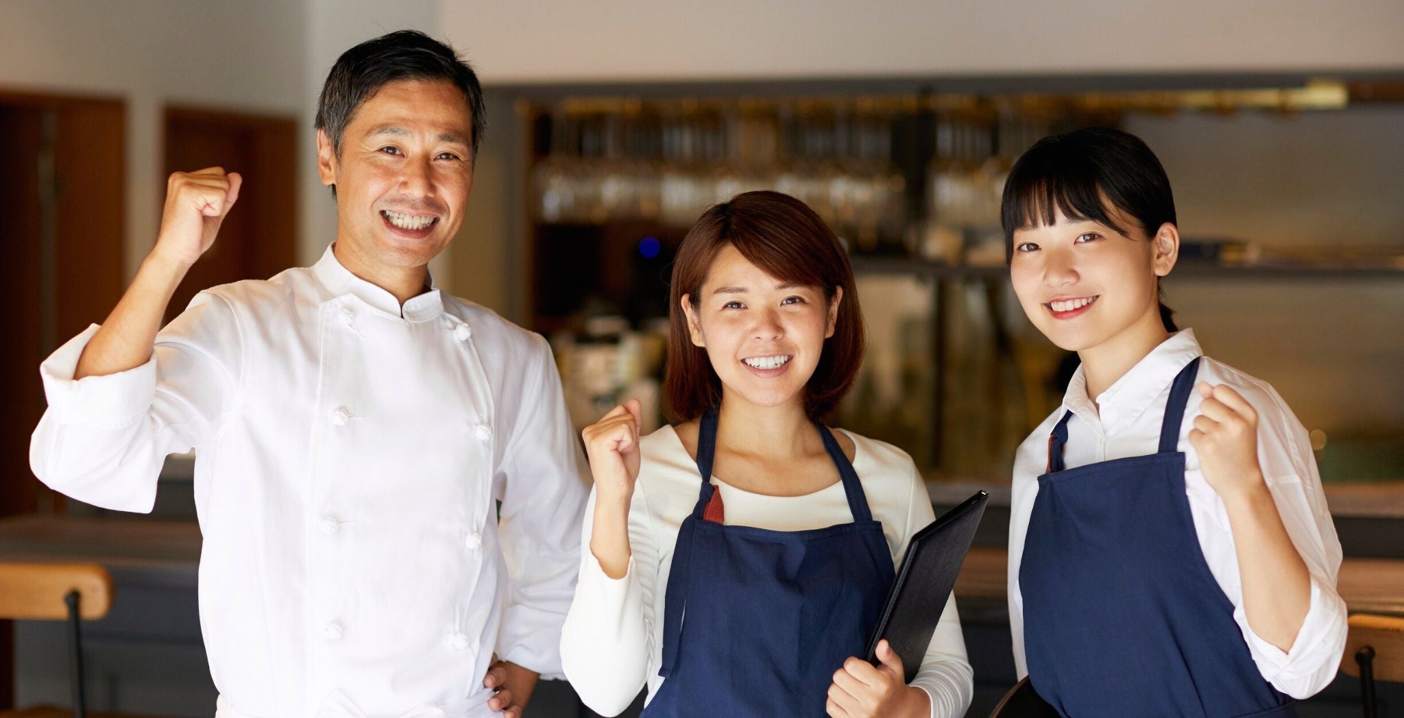 Why Uniforms for the Hospitality Industry Matter: Elevating Service and Branding