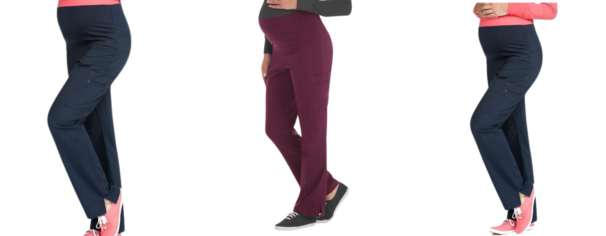 Best Maternity Scrub Pants For Medical Professionals