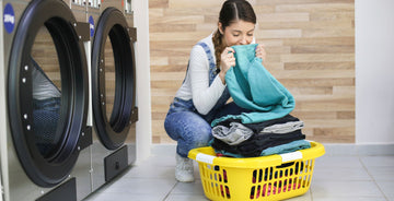 Why Do My Scrubs Smell After Washing? 6 Common Reasons