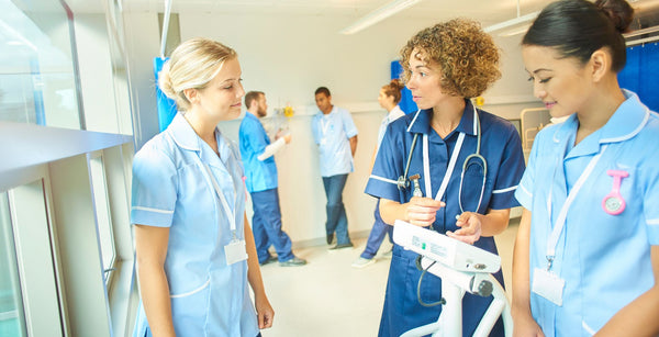 Top Nurse Uniform Styles for Comfort & Function