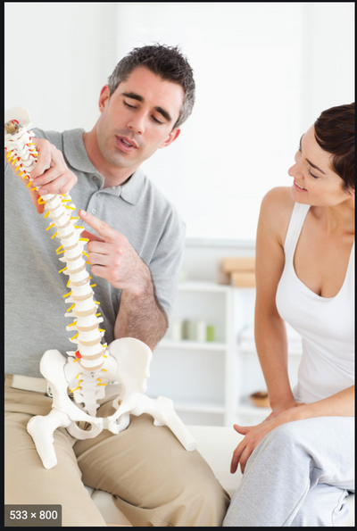 Chiropractor versus Physical Therapy