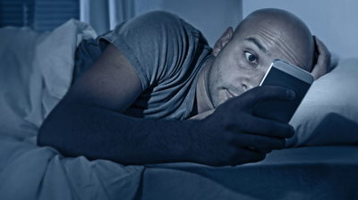 Sleep Maintenance and Bedtime Health