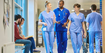 Scrub Pants vs. Joggers: What’s the Difference and Which Should You Choose?