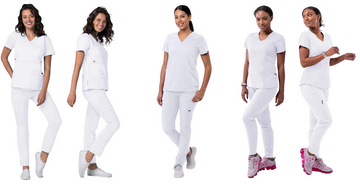 Where to Buy Women's Scrubs Set?