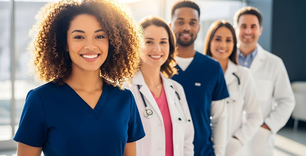 Hospital Attire Explained: Key Differences Between Scrubs and Uniforms