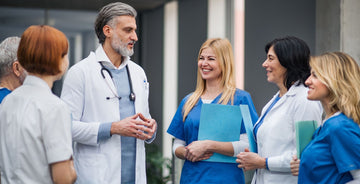 Bulk Ordering Scrubs for Clinics: A Complete Guide to Saving Costs and Ensuring Consistency