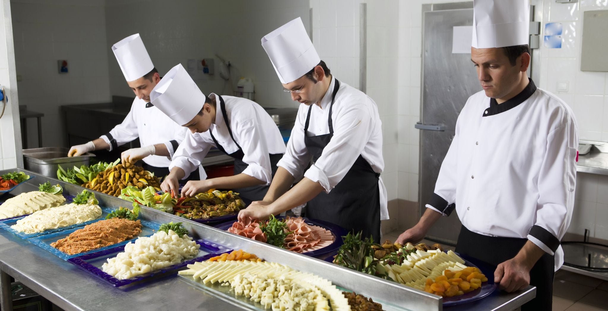 Chef Wear Function What Do Chefs Wear? Essential Chef Uniforms Explained