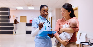 What are the good qualities of a good nurse