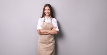 Waist Apron: Stylish and Practical Choice for Everyday Use