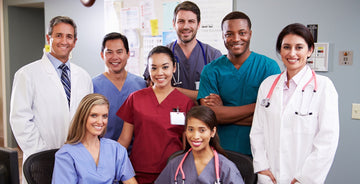 How Stylish Medical Scrubs Combine Fashion and Function in Healthcare