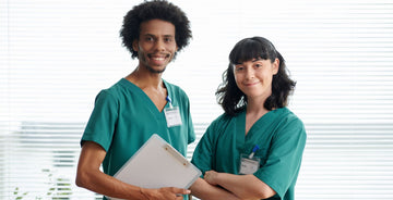 Stylish & Functional: A Guide to Today's Best Scrub Styles