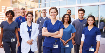 The Ultimate Guide to Medical Scrubs for Men & Women