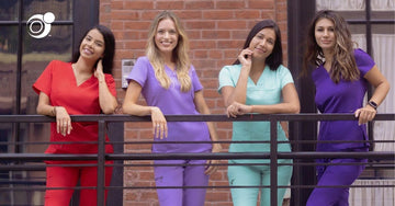 Buy Super Soft Medical Scrubs for Professional Nurses