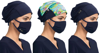 Stay Stylish and Protected During Surgery by Women's Surgical Scrub Hats. 