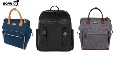 Stay Organised On The Go With Our Maevn Clinical Backpack Design