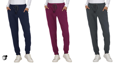 Medical Scrubs Jogger Pants Will Keep You Feeling Your Best All Day Long.