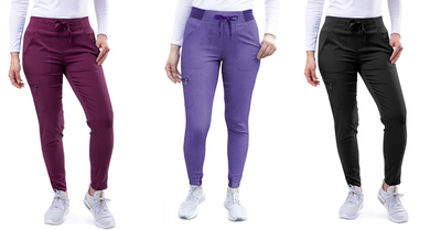 The Best Place to Buy Women's Jogger Scrub