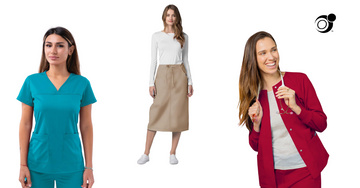 Adar Scrubs Uniforms - Always Comfortable, Always Stylish