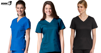 Get the Perfect New Collection Of Maevn Scrubs Tops and Pants For You Today!