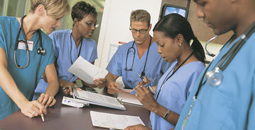 What Jobs Require You to Wear Scrubs?