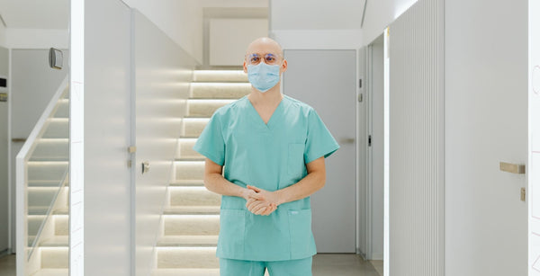 Best Fitting Scrubs for Medical Pros: Built for Busy Hospital Days