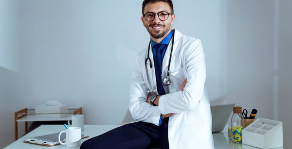 How to Keep Lab Coats White: Simple Steps for Medical Workers