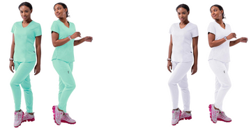 5 Tips to Style Your Nursing Scrub Sets