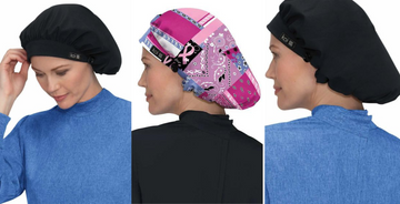 How to Pick the Perfect Scrub Caps For your style