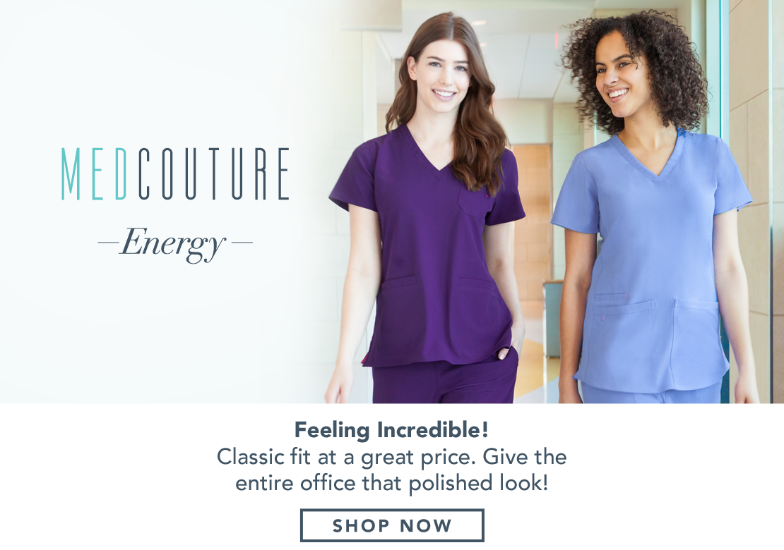 Energy Collection by Med Couture
