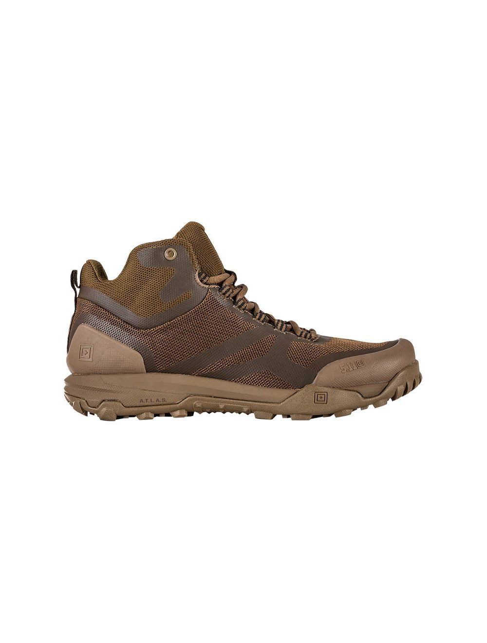 5.11 A.T.L.A.S. Mid By 5.11 Tactical 4-14 / Dark Coyote