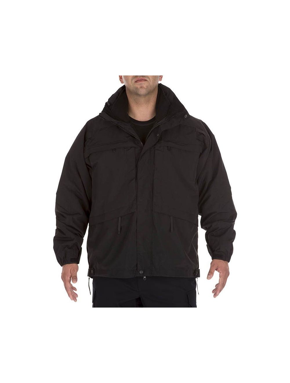 3-In-1 Jacket By 5.11 Tactical XS-2XL / Dark Navy