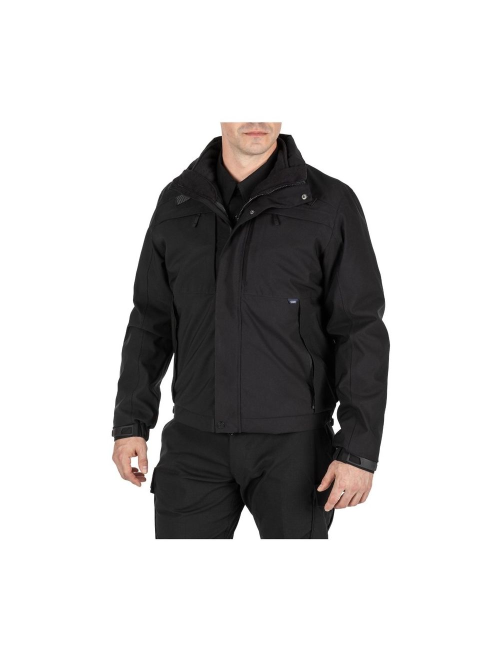 5-IN-1 Jacket 2.0 By 5.11 Tactical S-4XL / Black