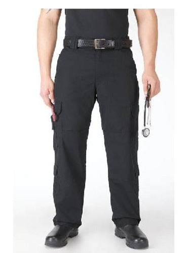 TACLITE EMS Pants By 5.11 Tactical 34-36 / Black