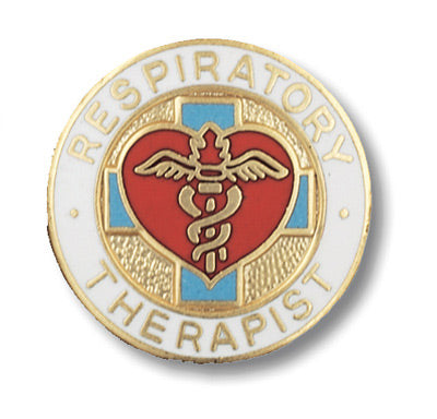 Respiratory Therapist Pin by Prestige