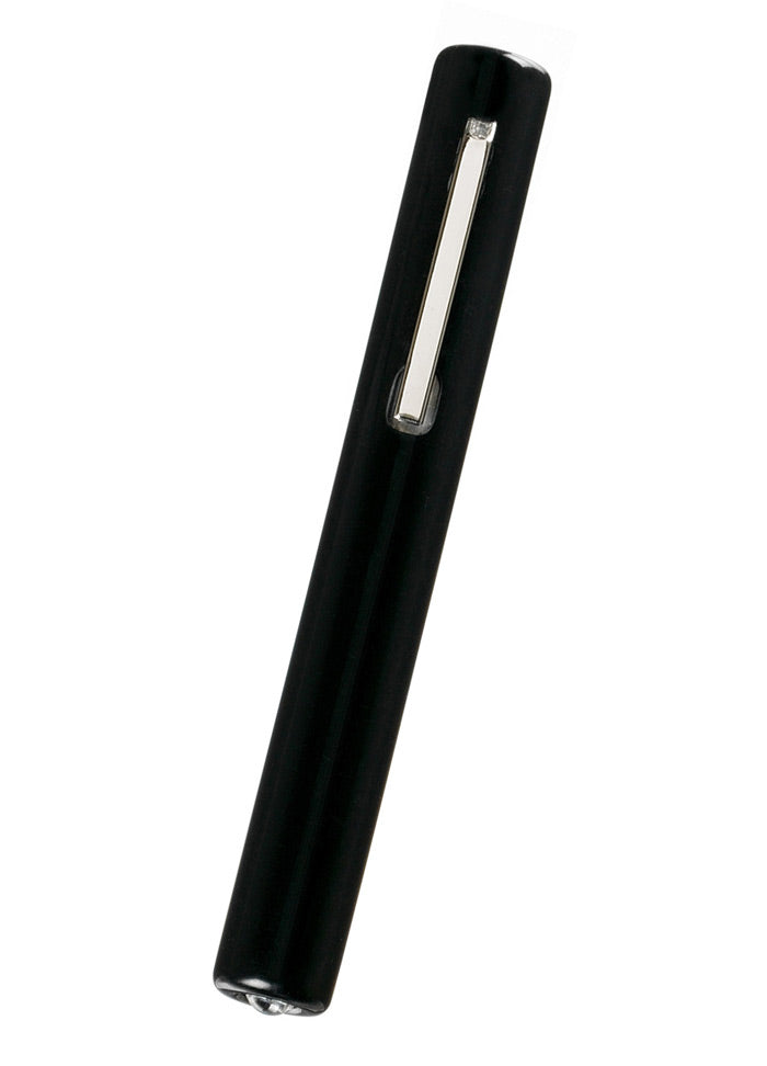 Standard Disposable Penlight by Prestige  /  Black