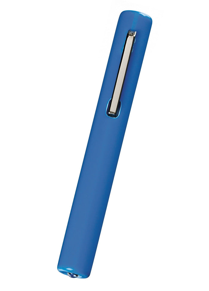 Standard Disposable Penlight by Prestige  /  Ciel Blue