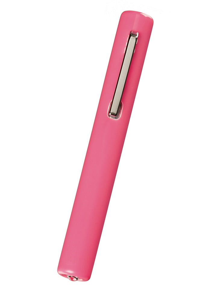 Standard Disposable Penlight by Prestige  /  Hot Pink