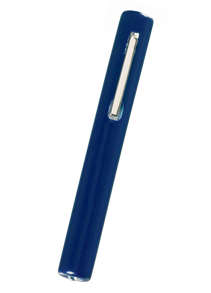 Standard Disposable Penlight by Prestige  /  Navy