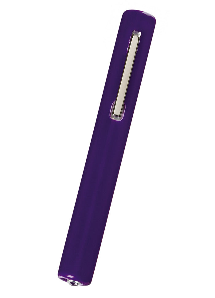 Standard Disposable Penlight by Prestige  /  Purple
