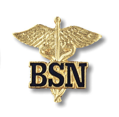 BSN (Letters on Caduceus)  by Prestige