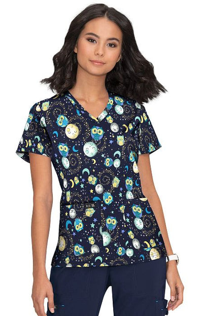Leslie Top by KOI XS-5XL  / Space Owls