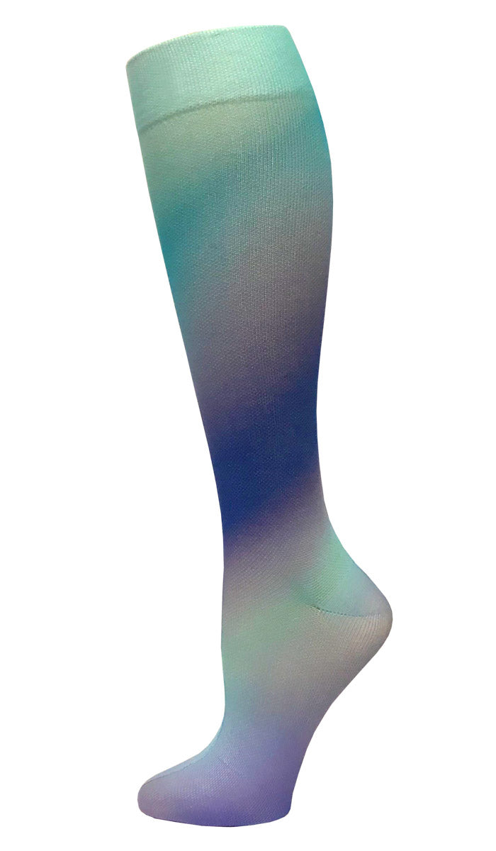12" Soft Comfort Compression Socks by Prestige /  Northern Lights