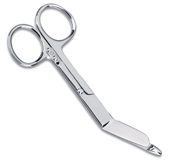 4.5" Bandage Scissor with Tensionrite™ Clip by Prestige